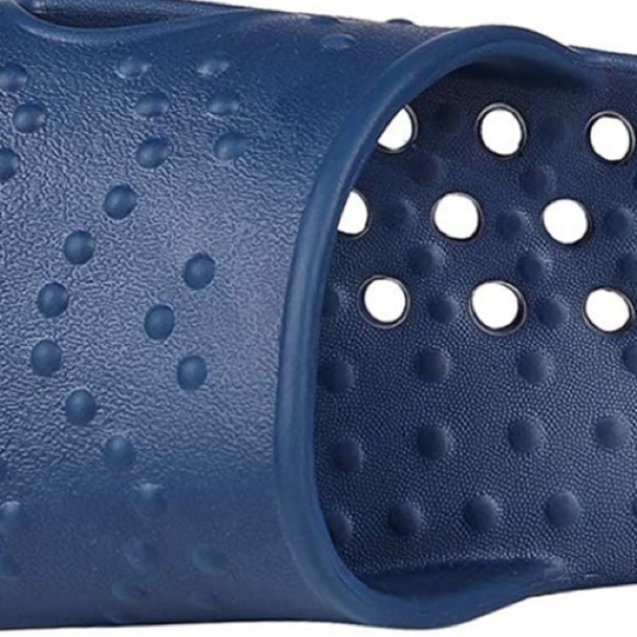 299. Unisex Shower Shoes Quick Drying Pool Slides 41-42 - Picture 2 of 4